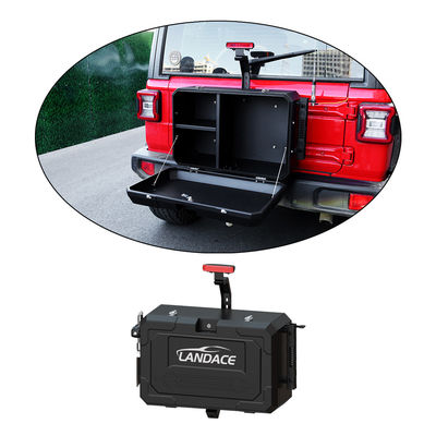 JEEP 자동차 장착품 검은색 후면 뒷문 박스 뒷문 탱크 300 오프로드 차량 부품