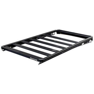사용자 지정 로고 LC300 LC200 LC76 LC150 모험용 차량용 검은 알루미늄 지붕 랙