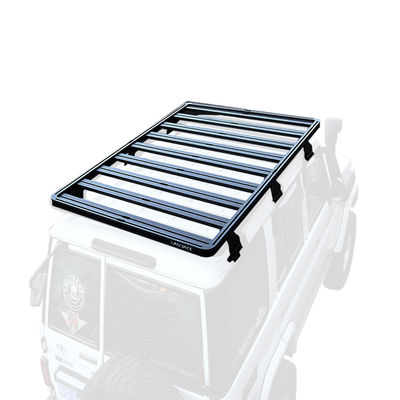알루미늄 4x4 액세서리 픽업 수하물 래크 트럭 지붕 래크 다재다능하고 실용적