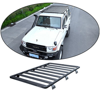 알루미늄 4x4 액세서리 픽업 수하물 래크 트럭 지붕 래크 다재다능하고 실용적