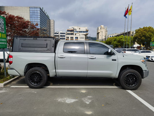 토요타 툰드라 트럭 침대 덮개 4x4 픽업 타코마 침대 덮개