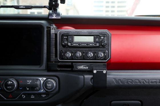 2007-2018 WranglerJK 커스터마이징 휴대가 가능한 4x4 차량 외장 액세서리 하드 톱 스위치 패널