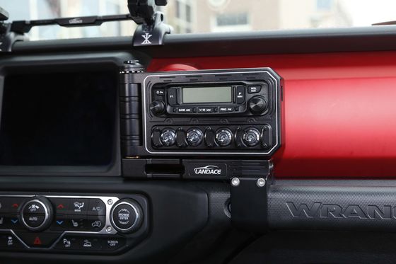 2007-2018 WranglerJK 커스터마이징 휴대가 가능한 4x4 차량 외장 액세서리 하드 톱 스위치 패널