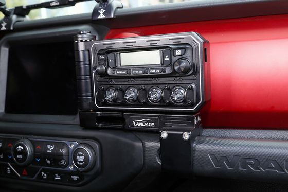 2007-2018 WranglerJK 커스터마이징 휴대가 가능한 4x4 차량 외장 액세서리 하드 톱 스위치 패널