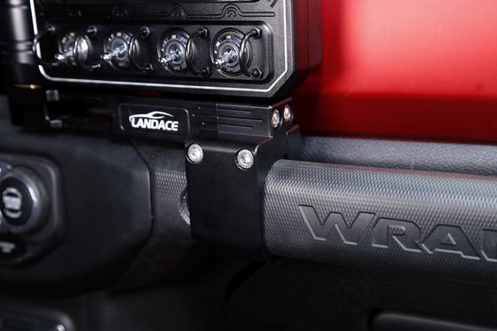 2007-2018 WranglerJK 커스터마이징 휴대가 가능한 4x4 차량 외장 액세서리 하드 톱 스위치 패널