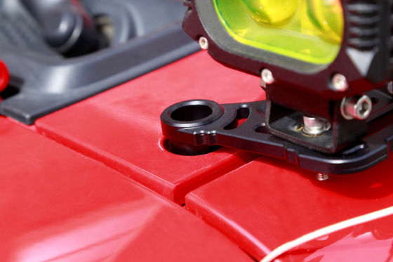 설치가 쉬운 A-Pillar Light Mounting Brackets for Wrangler JK 4*4 300*250*340mm