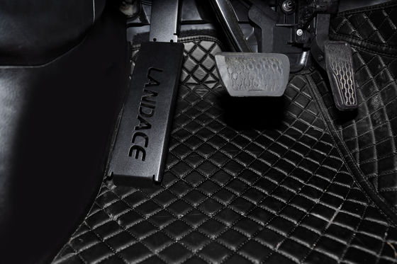 JEEP 자동차 부착 직선 왼쪽 측면 휴식 발 휴식 페달 Wrangler JL JK 2012-2023
