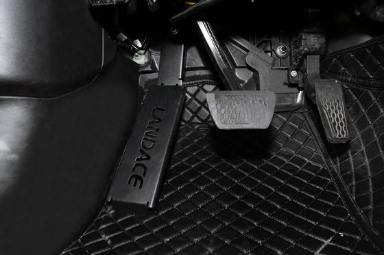 JEEP 자동차 부착 직선 왼쪽 측면 휴식 발 휴식 페달 Wrangler JL JK 2012-2023