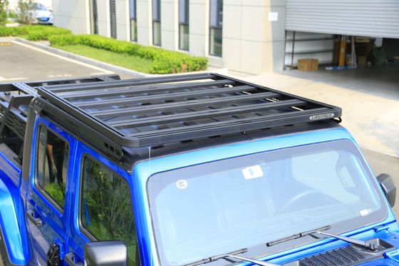 4x4 차량 외관 액세서리 지붕 래크