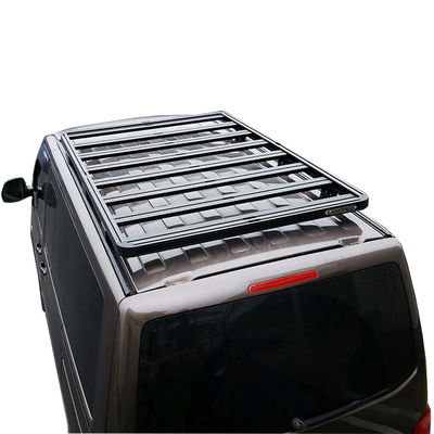 VW 멀티밴 FJ 크루저 지붕 랙 오프로드 차량용 알루미늄 합금 화물 플랫폼