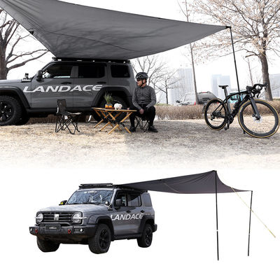 자동 오픈 4x4 사이드 오븐 4wd 도요타 FJ 크루저