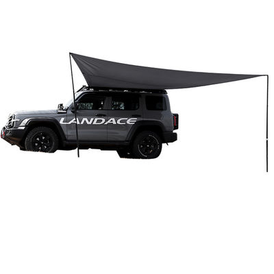 자동 오픈 4x4 사이드 오븐 4wd 도요타 FJ 크루저