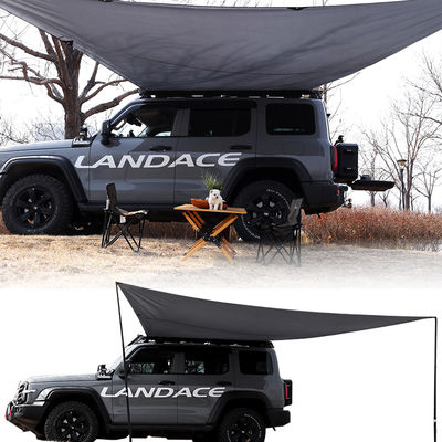자동 오픈 4x4 사이드 오븐 4wd 도요타 FJ 크루저