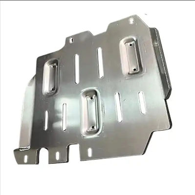 파우더 코팅 엔진 커버 스키드 플레이트 Jeep Wrangler JL JK