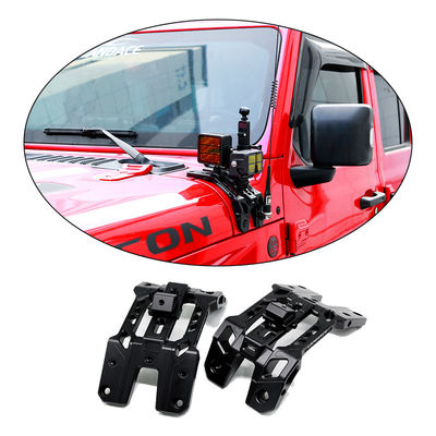 JEEP Wrangler JL Gladiator JT 가벼운 브래킷 안테나 브래킷