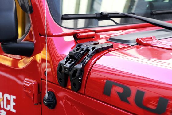 JEEP Wrangler JL Gladiator JT 가벼운 브래킷 안테나 브래킷