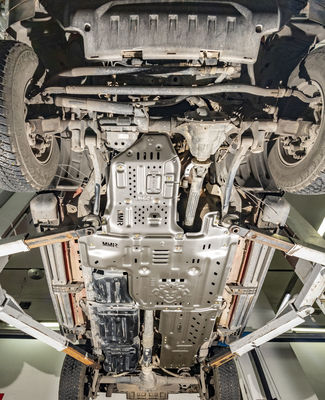 지프 랭글러 JL 4x4 마그나리움 엔진 커버 하체 차시 보호판 전체 스키드 플레이트