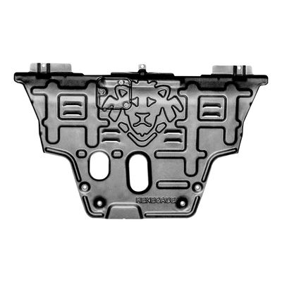 2015-2016 년 BMW 자동차 펌프 MINI-R 하위 보호 갑옷의 철 보호판