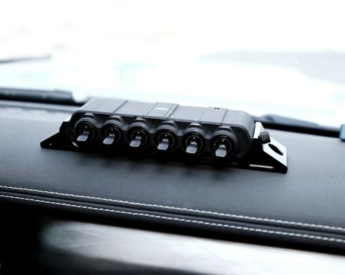 자동차 4x4 제어 스위치 패널용 무선 전자 릴레이 시스템