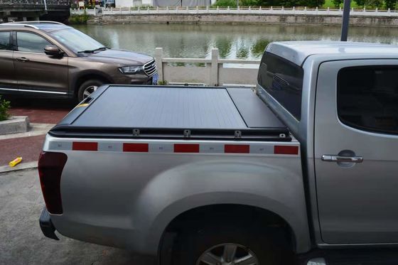 ISUZU D MAX 4*4 오프로드 자동차 자동차 부품 망간제철 파우더 코팅 트럭 침대 덮개