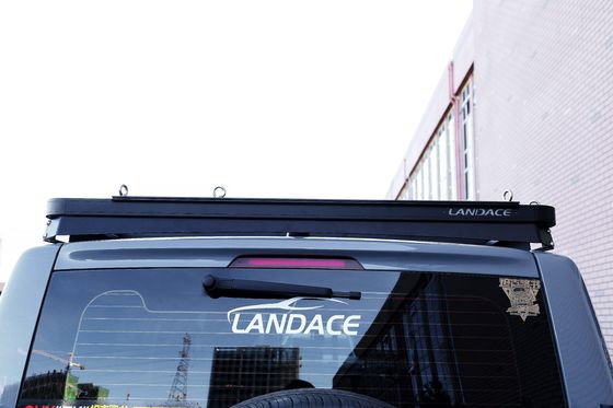 기계식 전용 자동차 지붕 래크 300 400 500 견고하고 다재다능