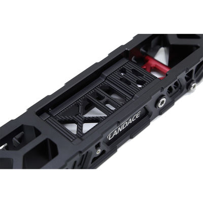 4x4 오프로드 알루미늄 사이드 도어 스텝 지프 랭글러 JL 하드 애노딩