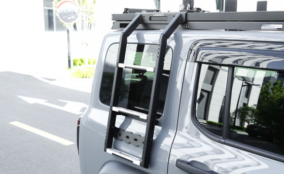 탱크 자동차 사다리 300 400 500 4x4 오프로드 액세서리 편리한 설치를 위한 측면 사다리