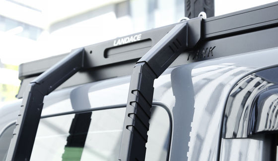 탱크 자동차 사다리 300 400 500 4x4 오프로드 액세서리 편리한 설치를 위한 측면 사다리