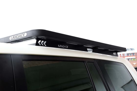 지붕 마운트 4X4 랜드 크루저 저 프로필 지붕 레일 랙 토요타 짧은 지붕 수하물