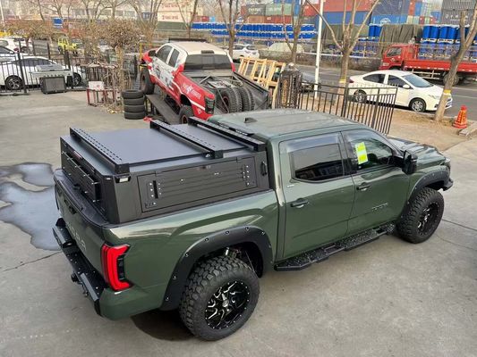 블랙 파워더 코팅 알루미늄 합금 반 높은 침대 캐노피 OEM OEM 서비스 받아들여집니다