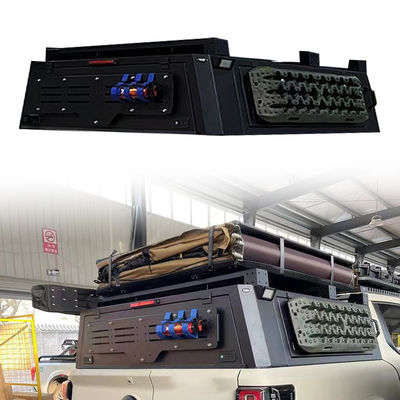 OEM 승인 27kg 알루미늄 합금 트럭 캐노피 GWM POER 오프로드 액세서리