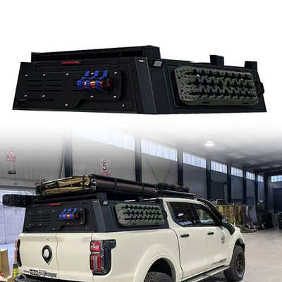 OEM 승인 27kg 알루미늄 합금 트럭 캐노피 GWM POER 오프로드 액세서리