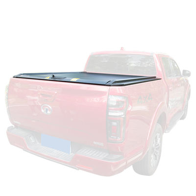 알루미늄 합금 하드 타입 폴딩 픽업 트럭 침대 커버 2015 Ram 2500 8ft OEM