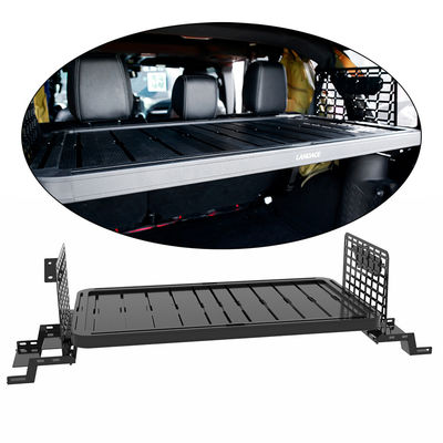 JEEP Wrangler JK 2007-2018 자동차 인테리어 액세서리용 알루미늄 합금 후면 트렁크 랙