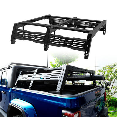 HILUX 2015 픽업 트럭 사다리 랙 Q235B 트럭 화물 랙