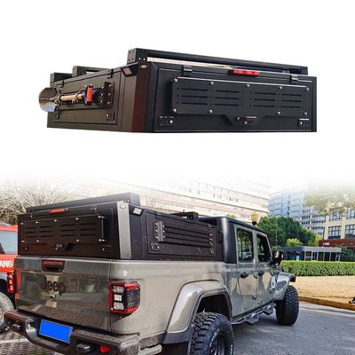 2020년: JEEP 픽업 4x4 추가 저장 공간을 위한 반 높은 침실 칸피