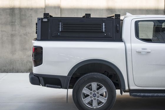 포드 레인저 4x4 자동차 액세서리 알루미늄 합금 2023 픽업 트럭 침대 하드 톱 캐노피