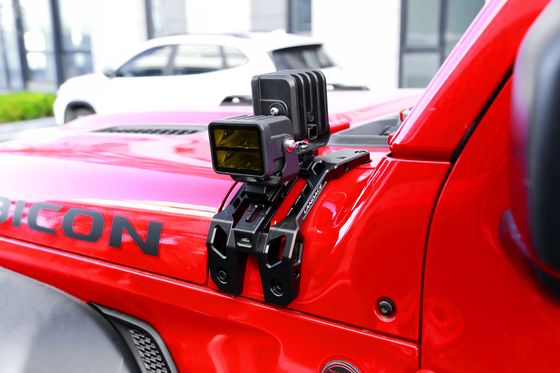 2023 JEEP JL OEM 용품 알루미늄 합금 LED 운전 조명