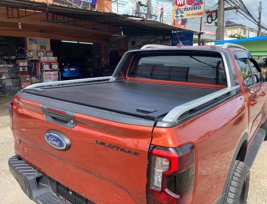 펌프 설치가 없습니다 Ford F150 랩터 롤러 셔터 픽업 트럭용 토네오 커버