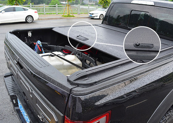 펌프 설치가 없습니다 Ford F150 랩터 롤러 셔터 픽업 트럭용 토네오 커버