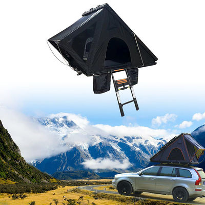 4x4 삼각형 야외 그림자 2000mm-3000mm 옥상 텐트 및 천장