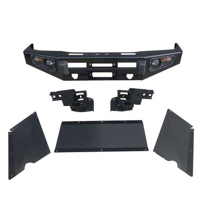 43kg 스틸 자동차 전면 배머 Lc100 4X4 액세서리 부품 변환