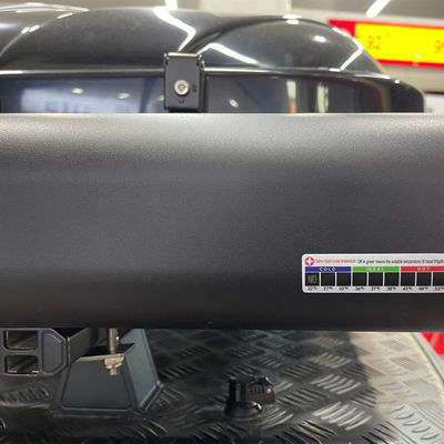 고압 물 탱크 픽업 오토 트럭 스프레이 샤워 18 년 알루미늄 합금