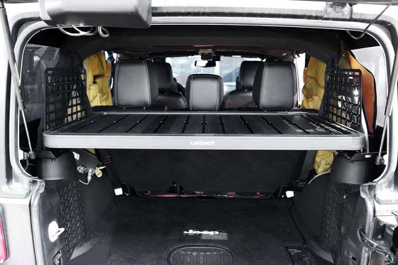 1901*600*303mm 제품 크기 Wrangler JK 부트 저장 선반 테이블 OEM 제조