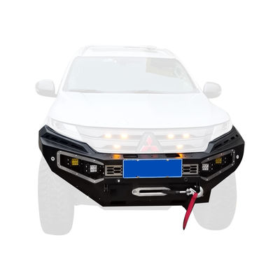 스틸 경비장 키트 불 바 티튼 차 앞 배머 MITSUBISHI에 완벽한 적합