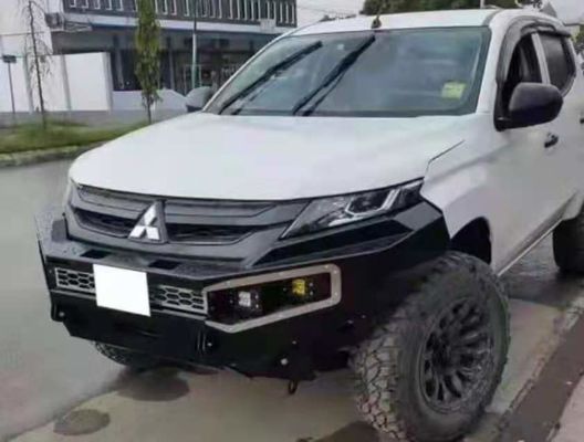 스틸 경비장 키트 불 바 티튼 차 앞 배머 MITSUBISHI에 완벽한 적합
