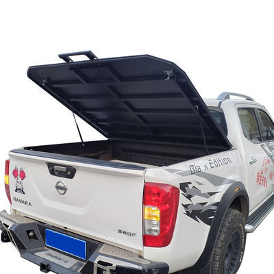 HILUX VIII N1 단단한 철인 트럭 침대 덮개 알루미늄 합금 토네오 덮개