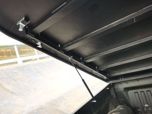 HILUX VIII N1 단단한 철인 트럭 침대 덮개 알루미늄 합금 토네오 덮개