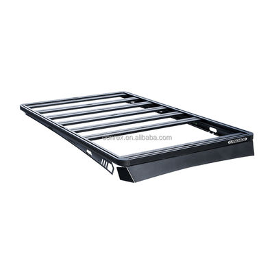 AL6063 SS304 랜데이스 로고 마운트 지붕 랙 2005 토요타 코롤라 필더 경쟁