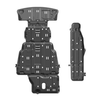 OEM 받아 맞춤판 Byd 2014 4runner Jimny 2015 스키드판과 함께 황무지